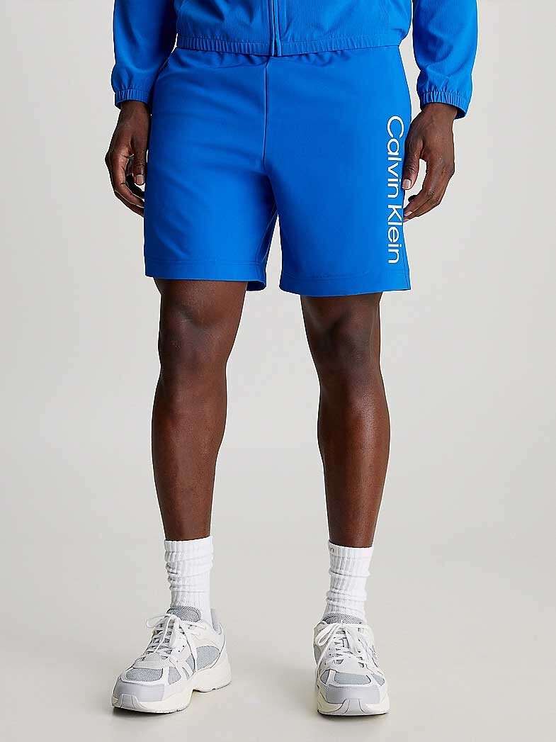 

Шорты Calvin Klein Performance WO SHORT 7'', синий