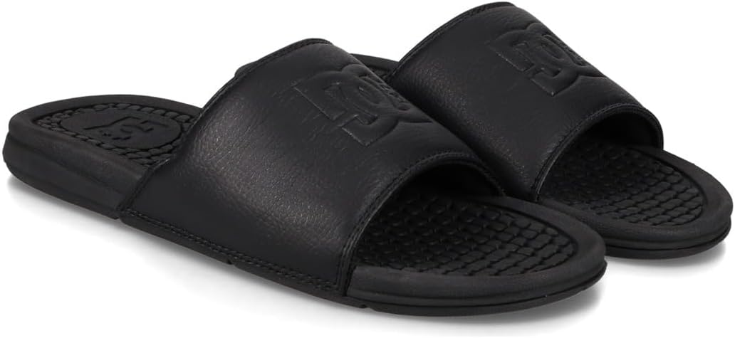 

Мужские шлепанцы DC Bolsa Dc Shoes, черный
