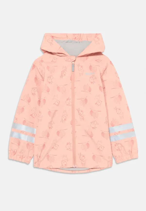 Водонепроницаемая куртка regenjacke Playshoes, Rosa
