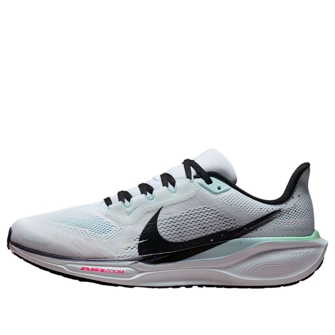 

Кроссовки Nike Air Zoom Pegasus 41 'White Black Hyper Pink Mint'