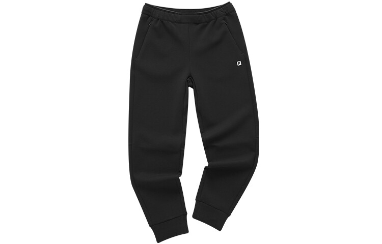 

Женские трикотажные спортивные штаны FILA, цвет Black