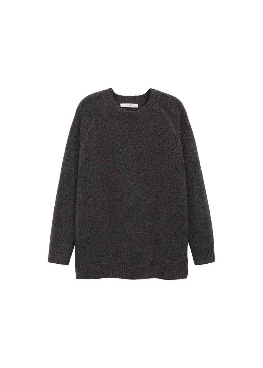 

Свитер MANGO Camiloc, Anthracite