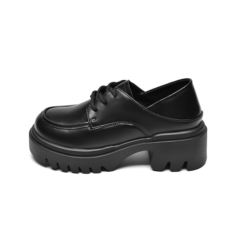 

Туфли женские повседневные Women's Casual Shoes Women's Black Zhr