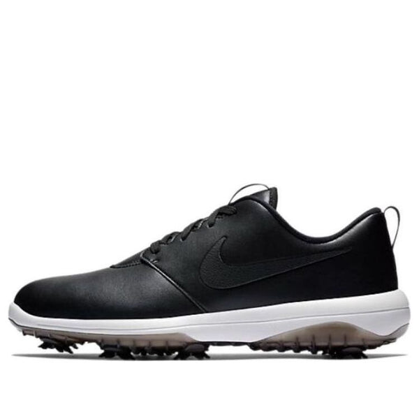 

Кроссовки roshe g tour 'black' Nike, черный