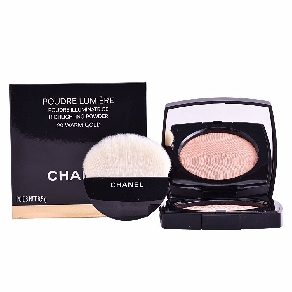 

Маска для лица Poudre lumière Chanel, 8,5 g, 20-warm gold