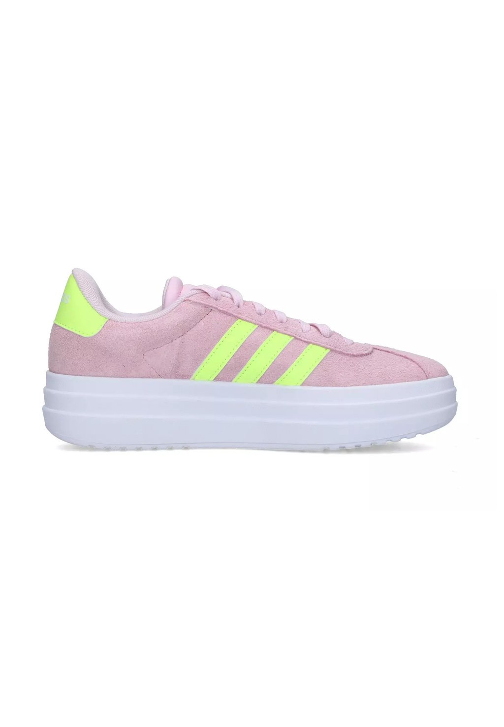 Кроссовки Adidas Originals, розовый — фото 4