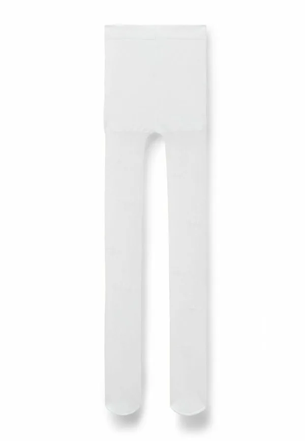 Элегантные полупрозрачные колготки плотностью 30 ден. Calzedonia, White — фото 2