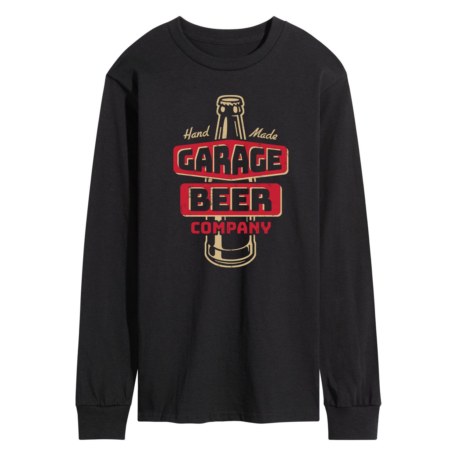 

Мужская футболка Garage Beer Co Licensed Character