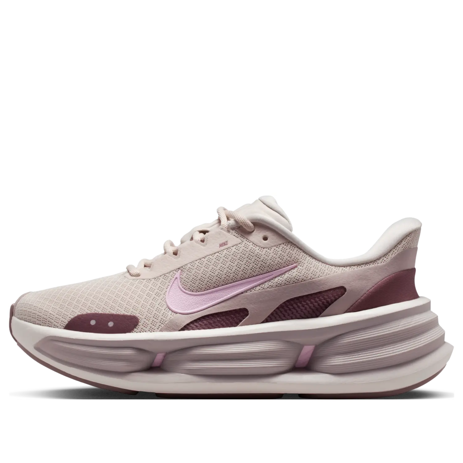 

(WMNS) Nike Comfort Ride EasyOn 'Light Brown Totem Purple'