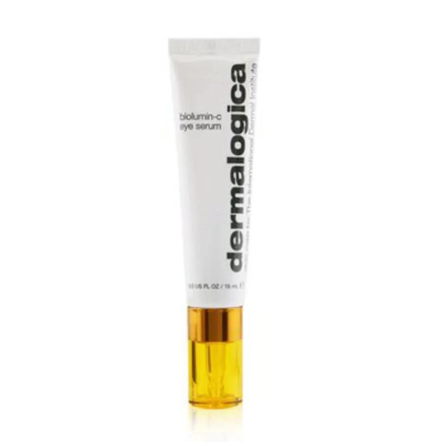 Сыворотка для глаз Dermalogica Unisex Biolumin-C 0,5 унции Уход за кожей 666151062283