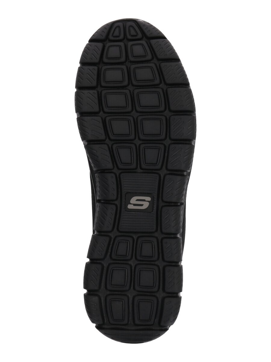 Кроссовки SKECHERS Sneakers Track, черный — фото 4