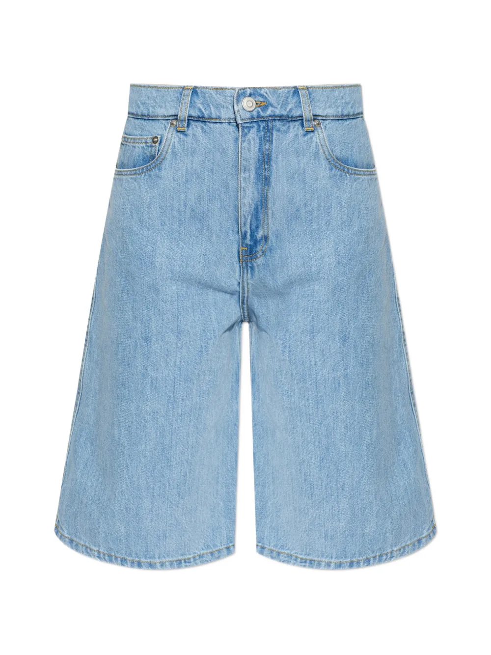 

Шорты с ремнем COPERNI, синий