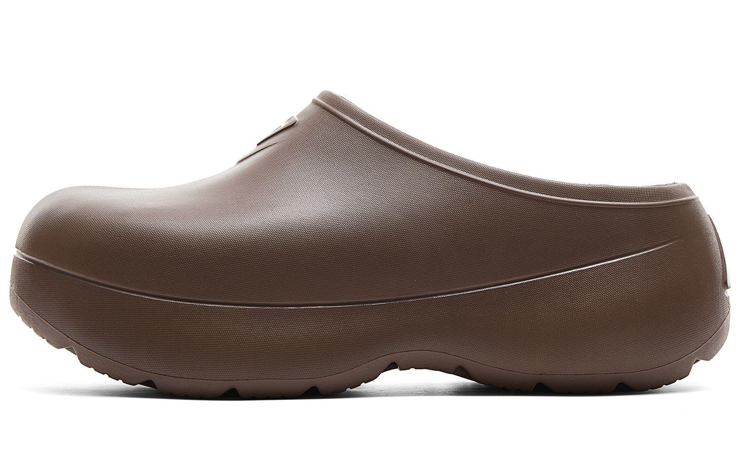 

Мужские сандалии Taichi Chef Shoes с закрытым носком, цвет темный кофе PEAK, Dark Coffee