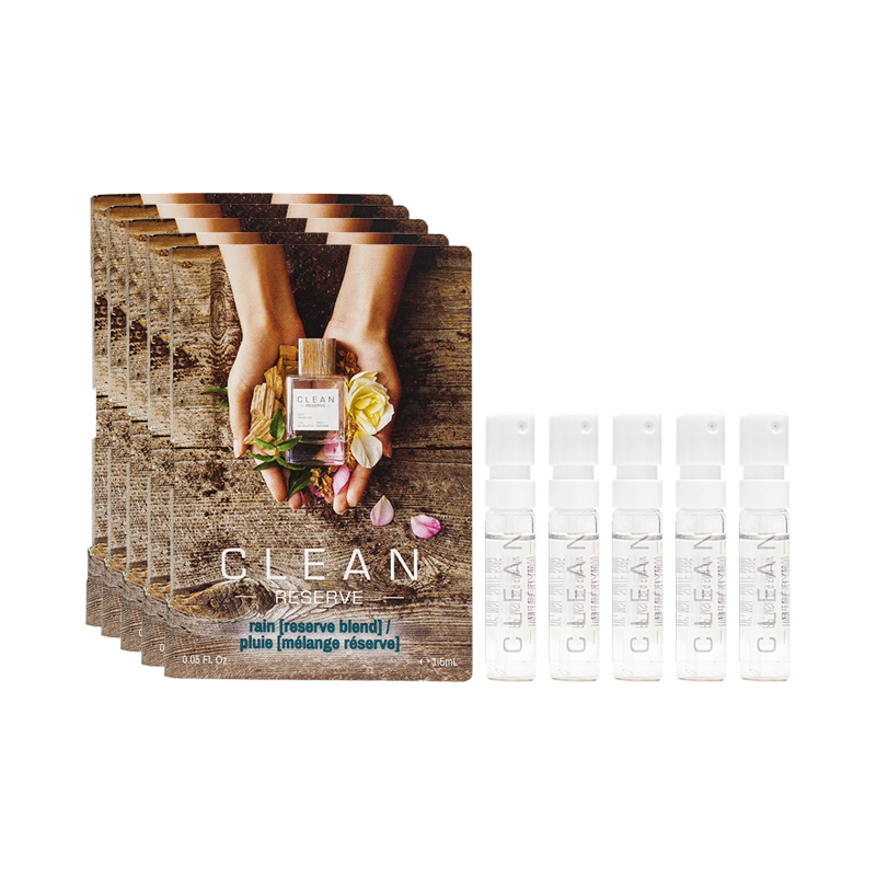 

Набор пробников духов Gentle Breeze Ganyu парфюмерная вода EDP водный аромат 1,5 мл/стик Clean