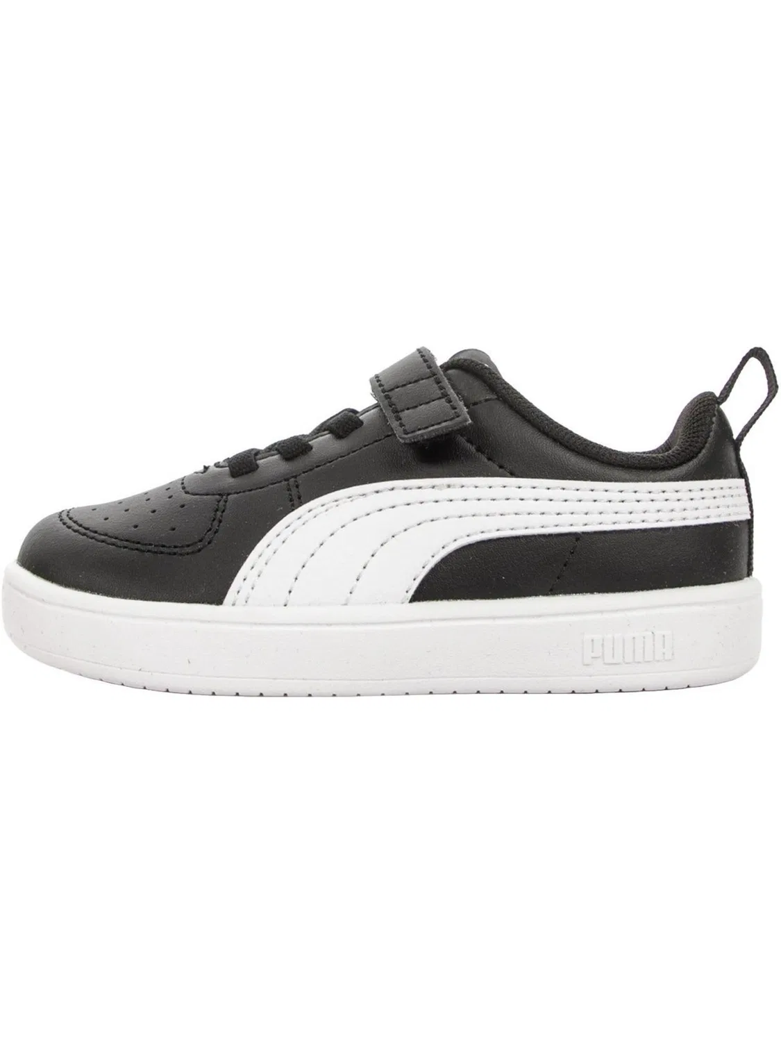 Спортивные кроссовки PUMA Puma Rickie Ac Inf черного цвета