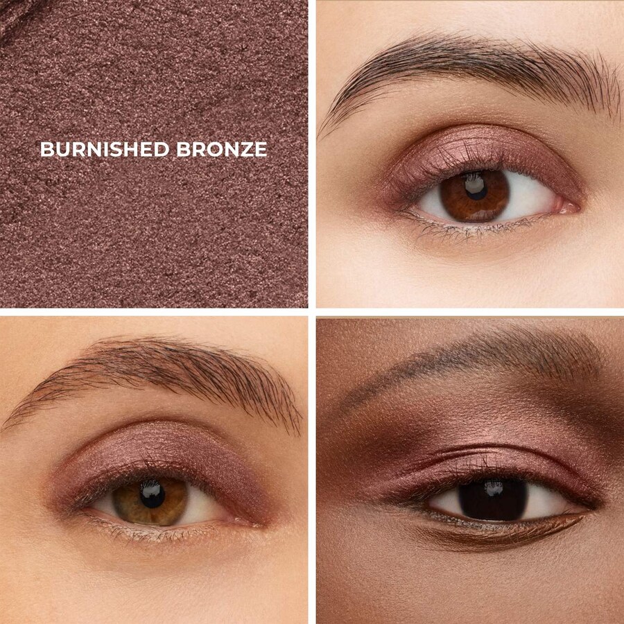 Кремовые тени для век Caviar Stick Laura Mercier, 0.06 oz /1.64 g, Burnished Bronze — фото 2