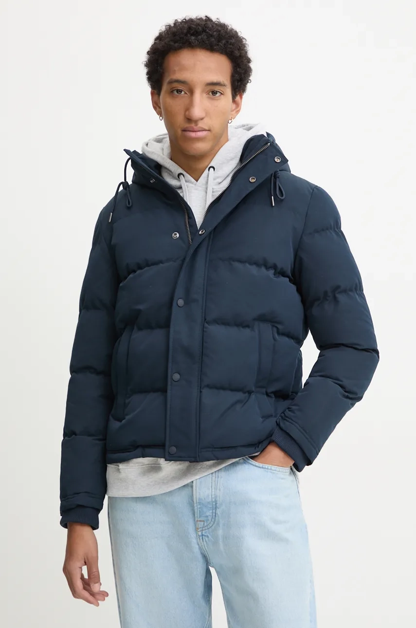 

Куртка Superdry, темно-синий