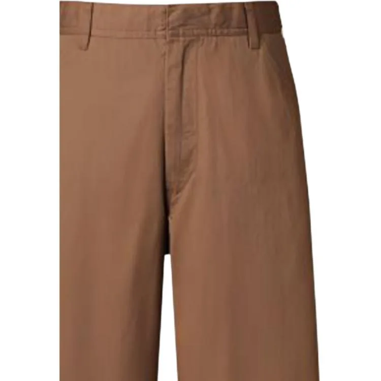 UNIQLO Брюки мужские Casual SS24 Chestnut Shell Brown — фото 4