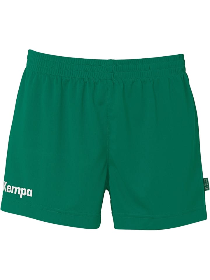 

Шорты Team Shorts Damen Kempa, зеленый