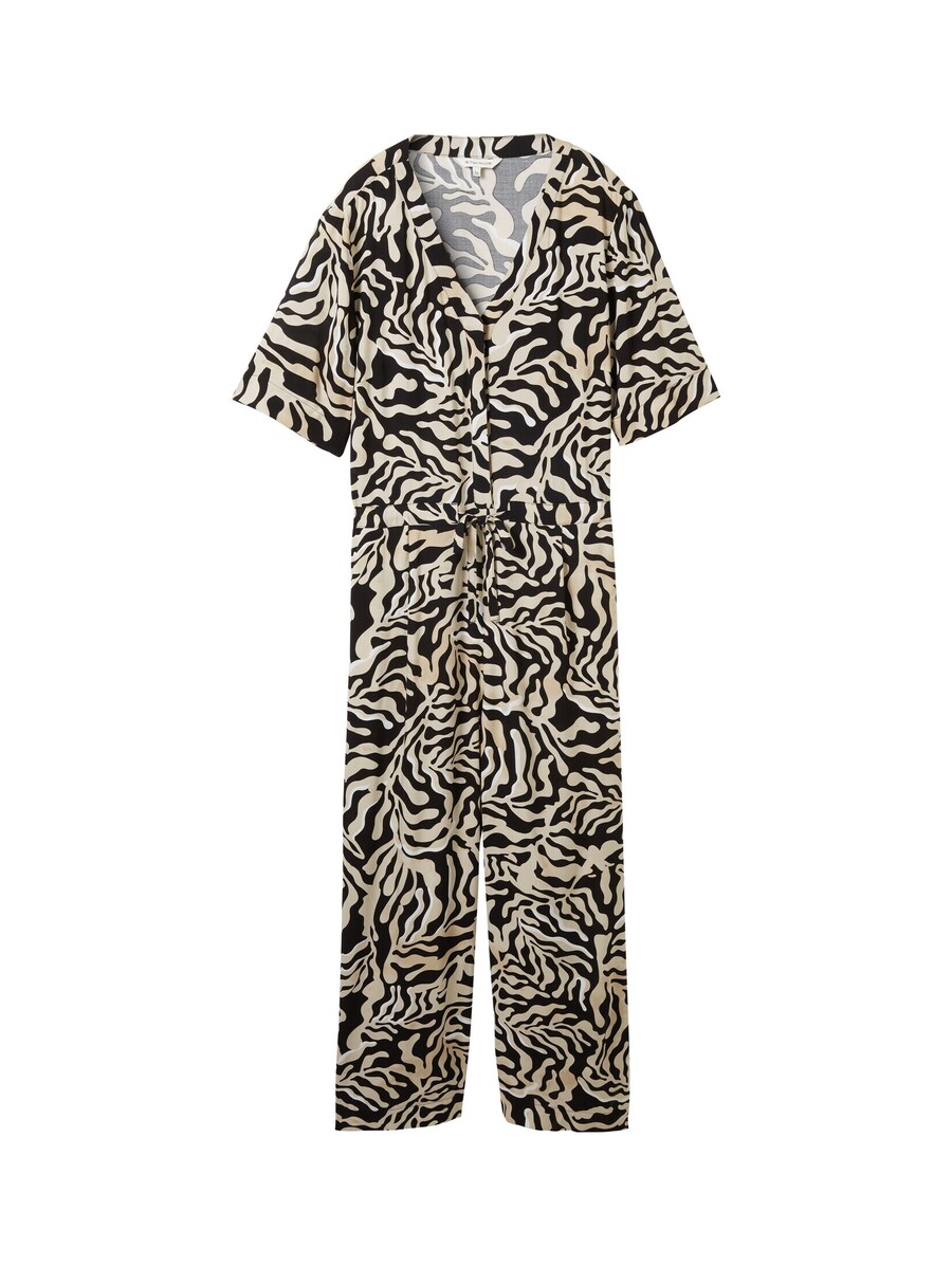 

Комбинезон TOM TAILOR, Black