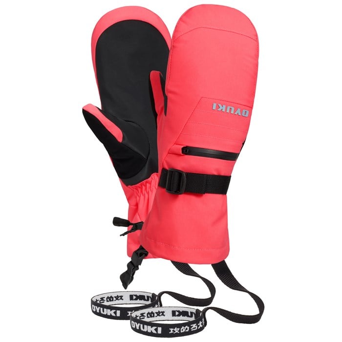 

Варежки Sugi gore-tex - женские Oyuki, Coral