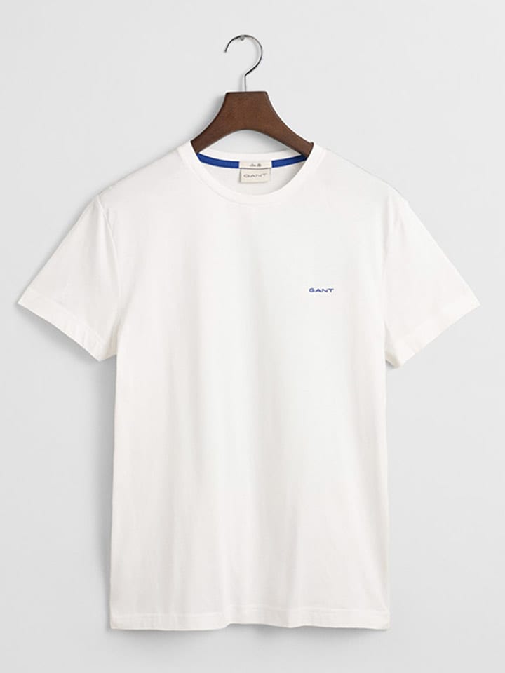 

Gant Белая рубашка