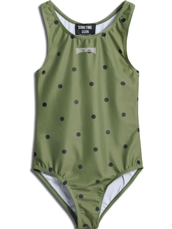 

Купальник Sometime Soon Swimsuit Stsnellie Mädchen, цвет MAYFLY