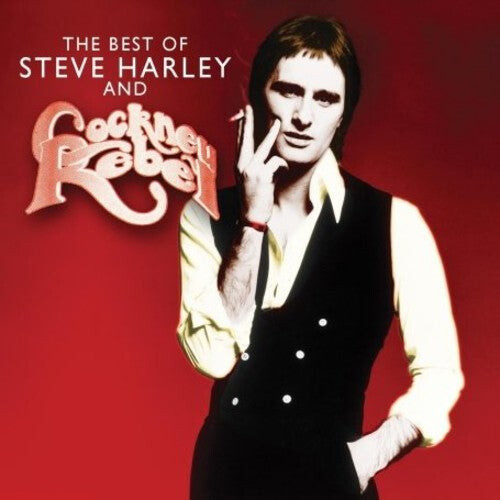 

CD диск Harley, Steve / Cockney Rebel: Best of