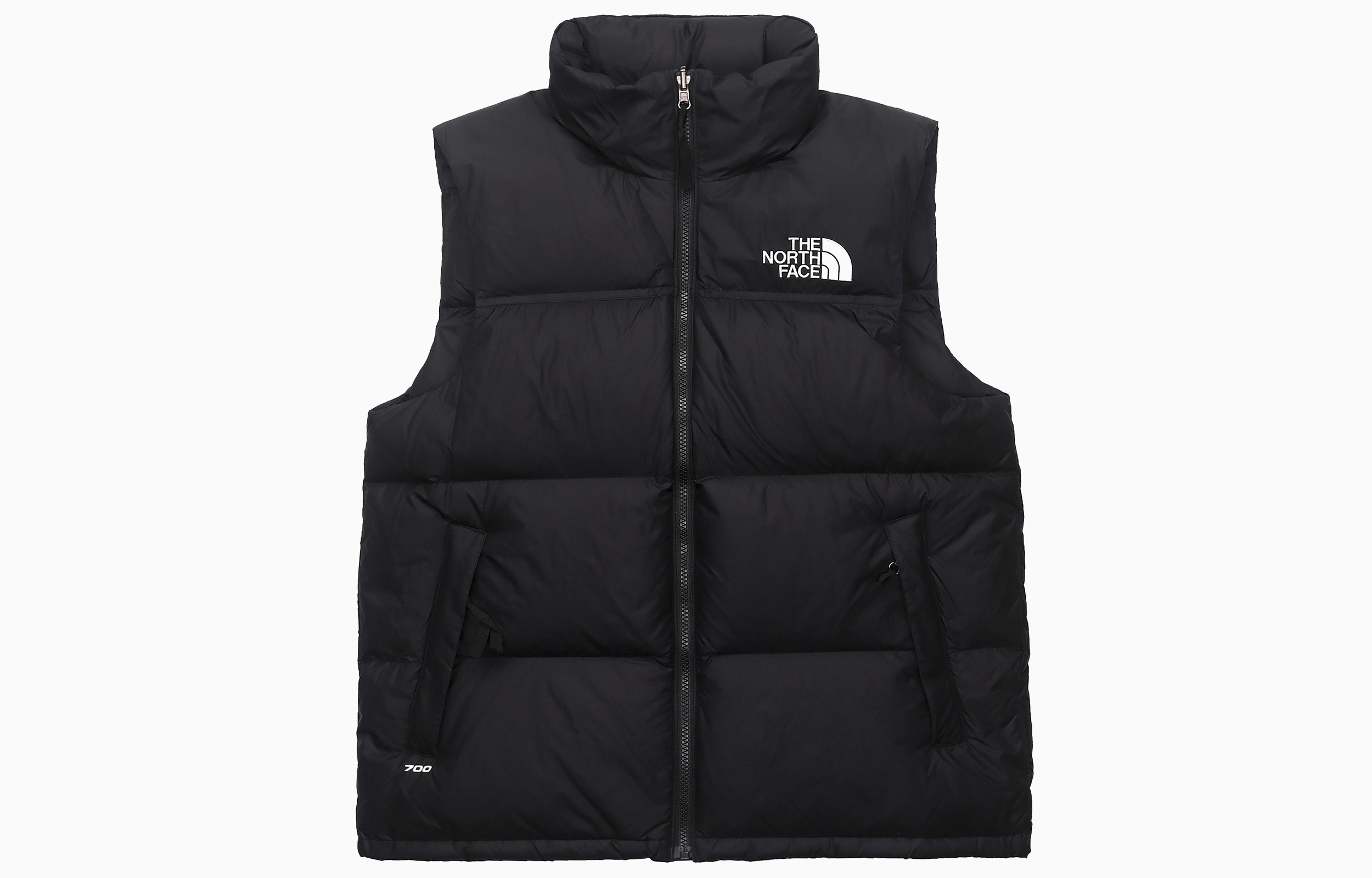 

Пуховый жилет Nuptse 1996 года в стиле ретро THE NORTH FACE, Black-Free Shopping Bag, Черный, Пуховый жилет Nuptse 1996 года в стиле ретро THE NORTH FACE, Black-Free Shopping Bag
