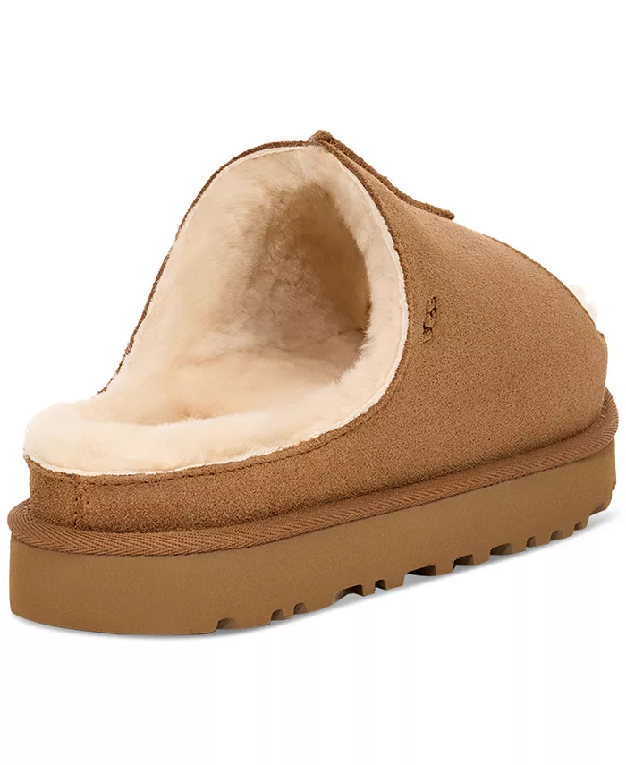 Женские сандалии Greenport Slide UGG®, коричневый — фото 3