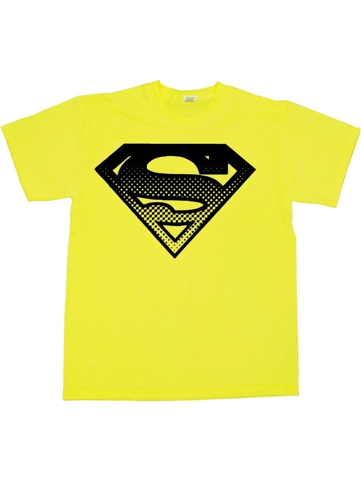 

Футболка Superman, желтый