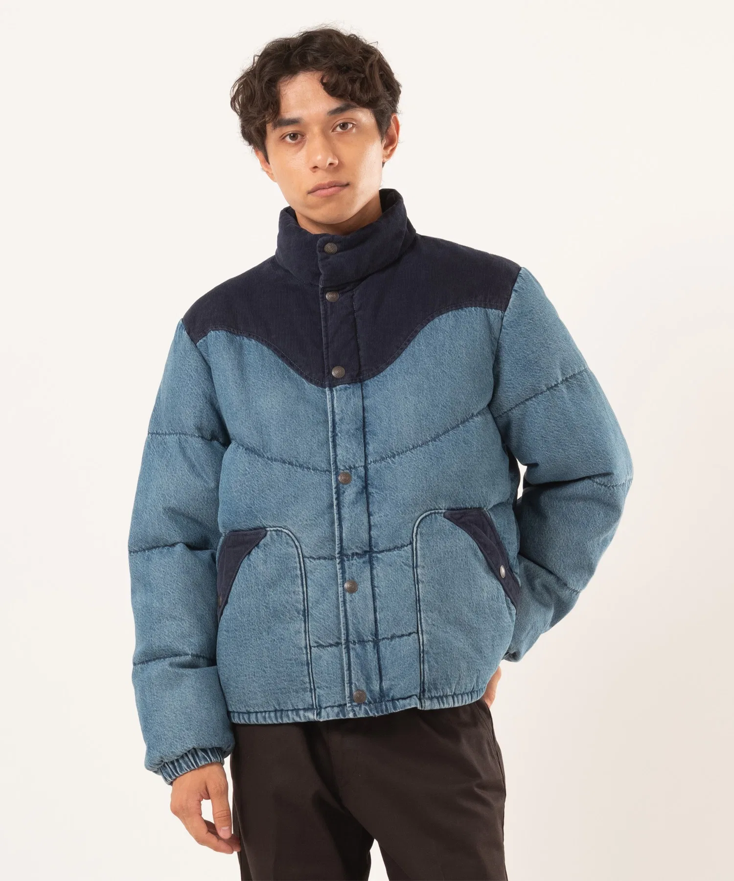 Пуховая куртка Levi's Wild West