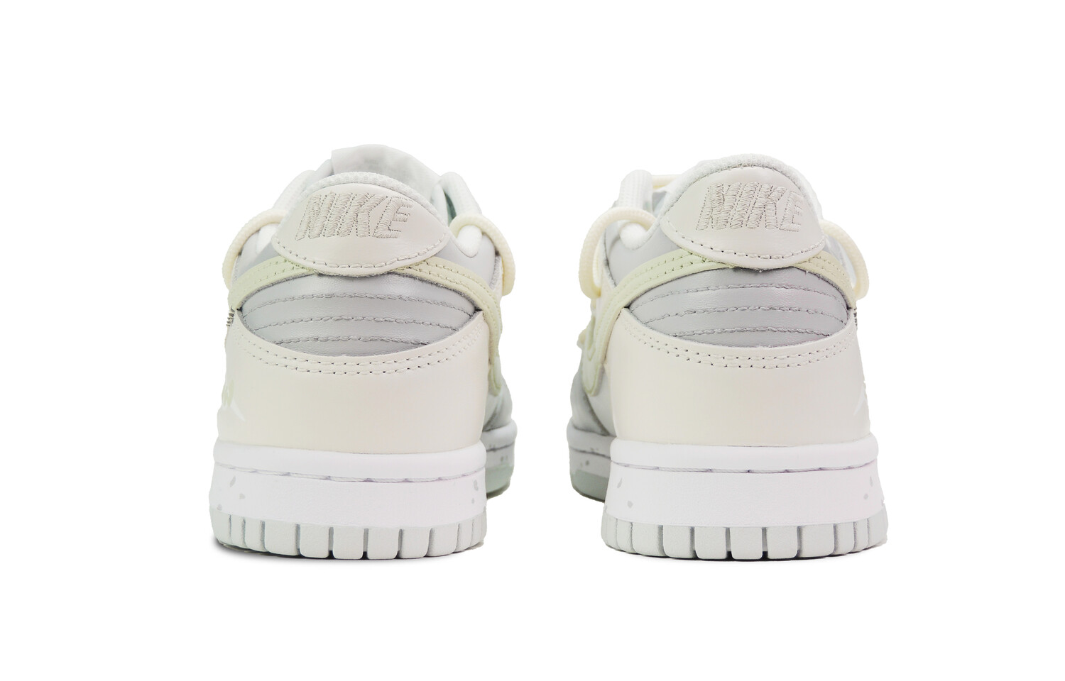 

Женские кроссовки для скейтбординга Nike Dunk, Light Gray