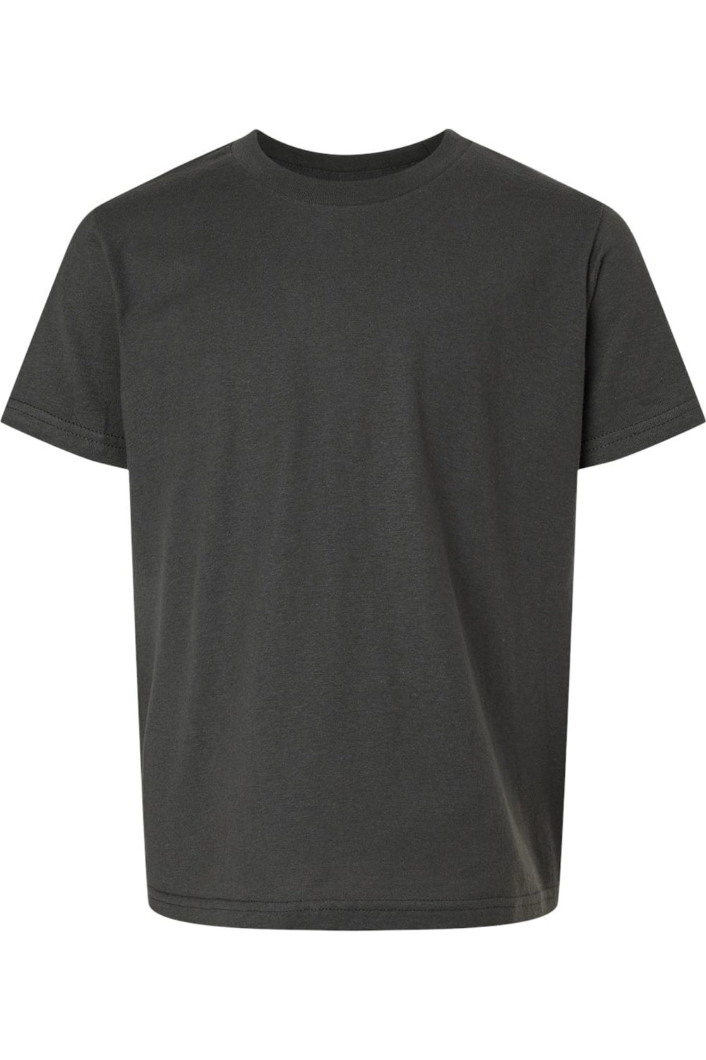 

Футболка Tultex Youth Fine Jersey, цвет charcoal