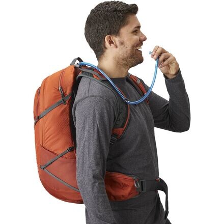 

Рюкзак Citro 30L H2O Plus Gregory, цвет Spark Orange