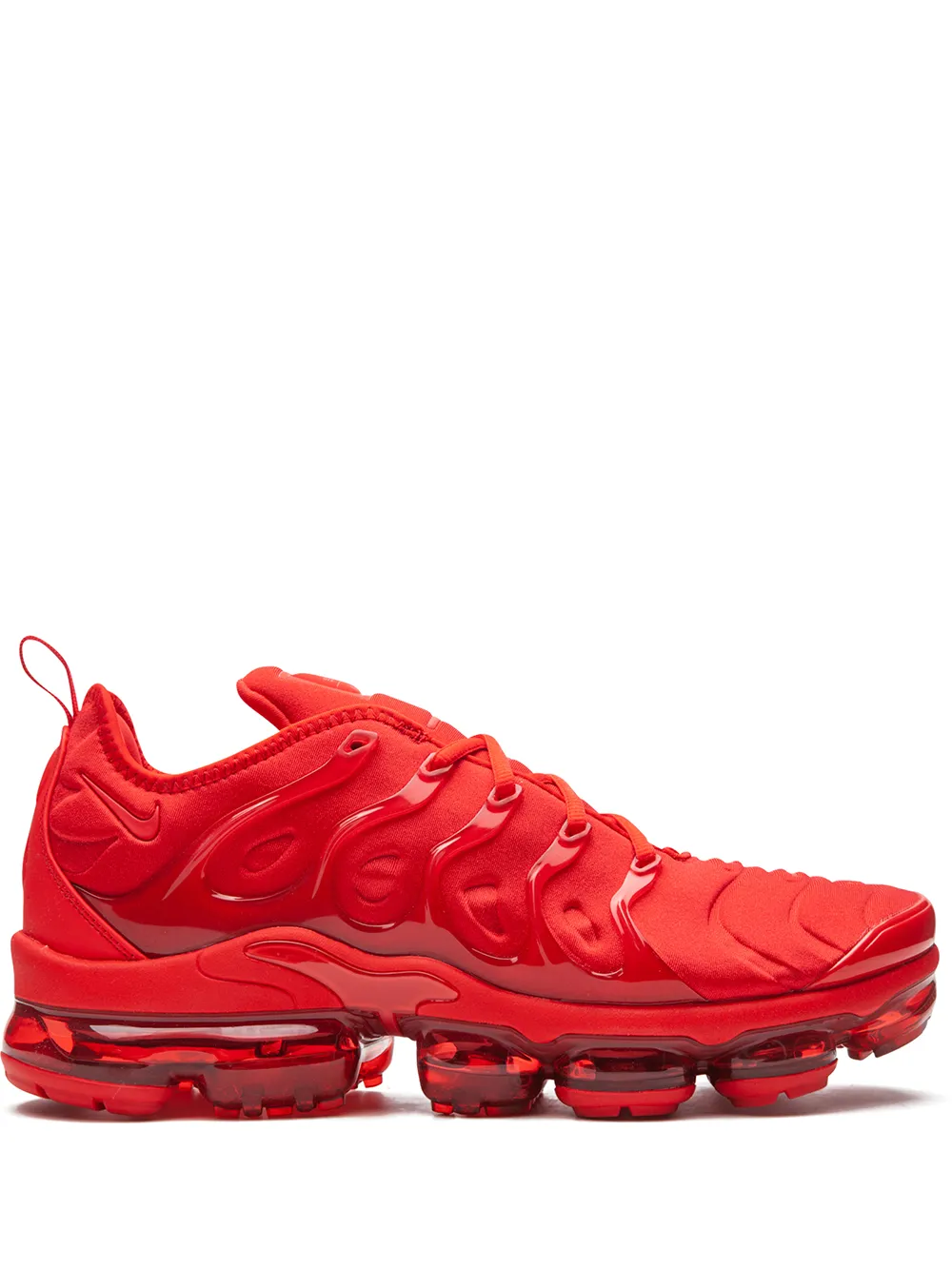

Кроссовки Air VaporMax Plus Nike, красный