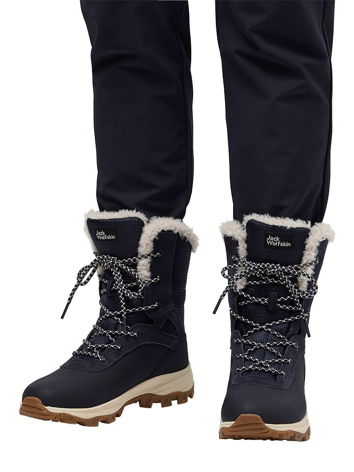 

Сапоги Jack Wolfskin Winterboots Everquest, черный