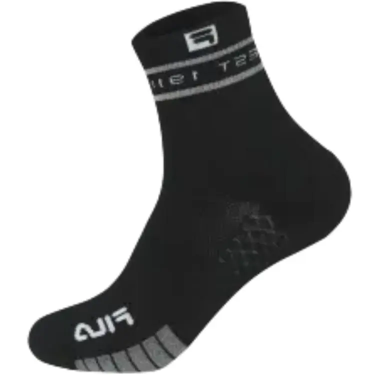 

Мужские носки AthleticsFitness Crew, 1 пара FILA, черный