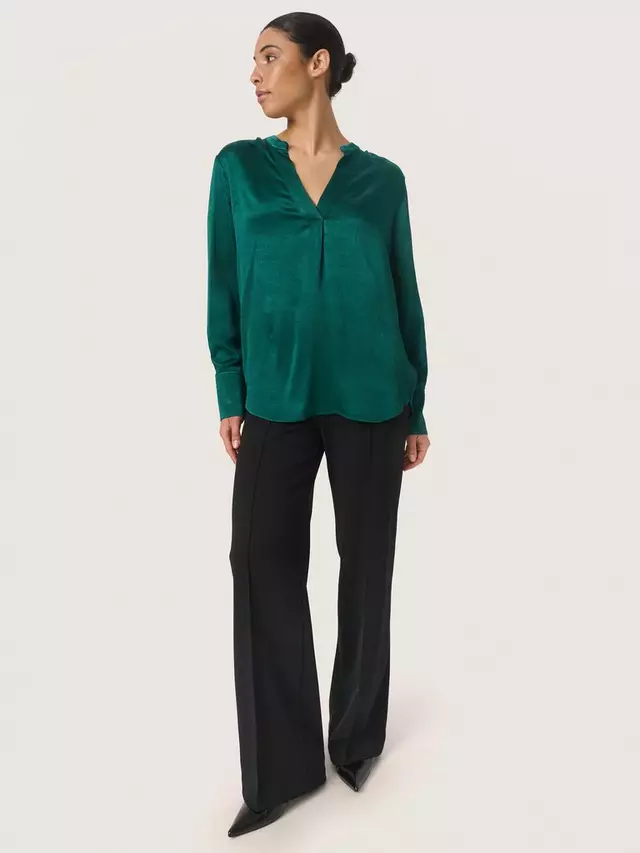 

Топ Soaked In Luxury Evaline Long Sleeve