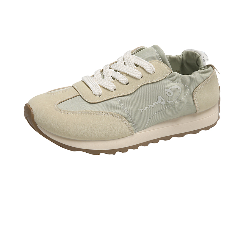 

Детские повседневные кроссовки унисекс Wooden Rabbit, зеленый