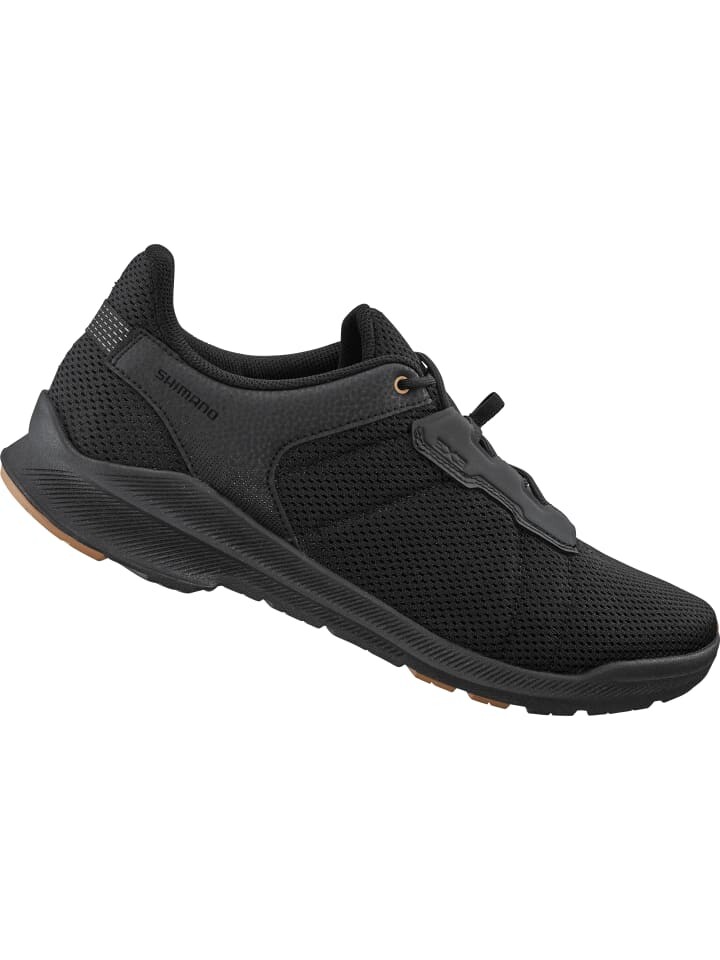 

Спортивные кроссовки SHIMANO City-/Touring- Fahrradschuhe EX300W, черный