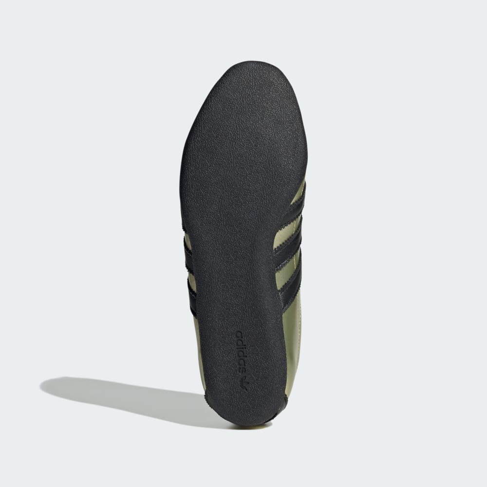 Кроссовки Adidas Tokyo Shoes, цвет Gold Metallic/Core Black/Gold Metallic — фото 3