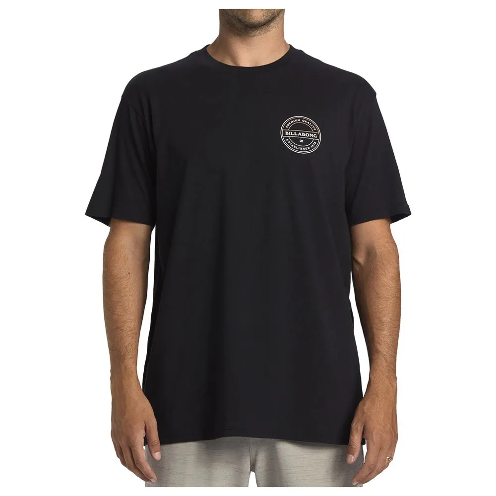 

Футболка Billabong Rotor, черный