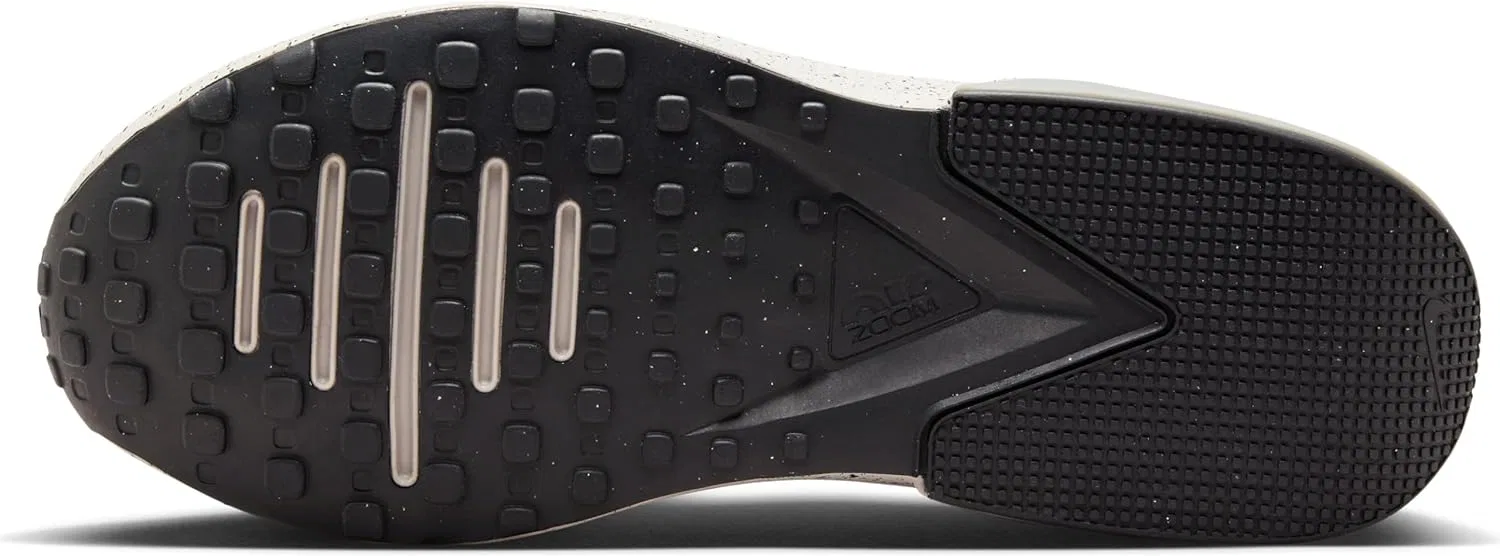 Мужские тренировочные кроссовки Nike M Air Zoom Tr 1, черный — фото 3