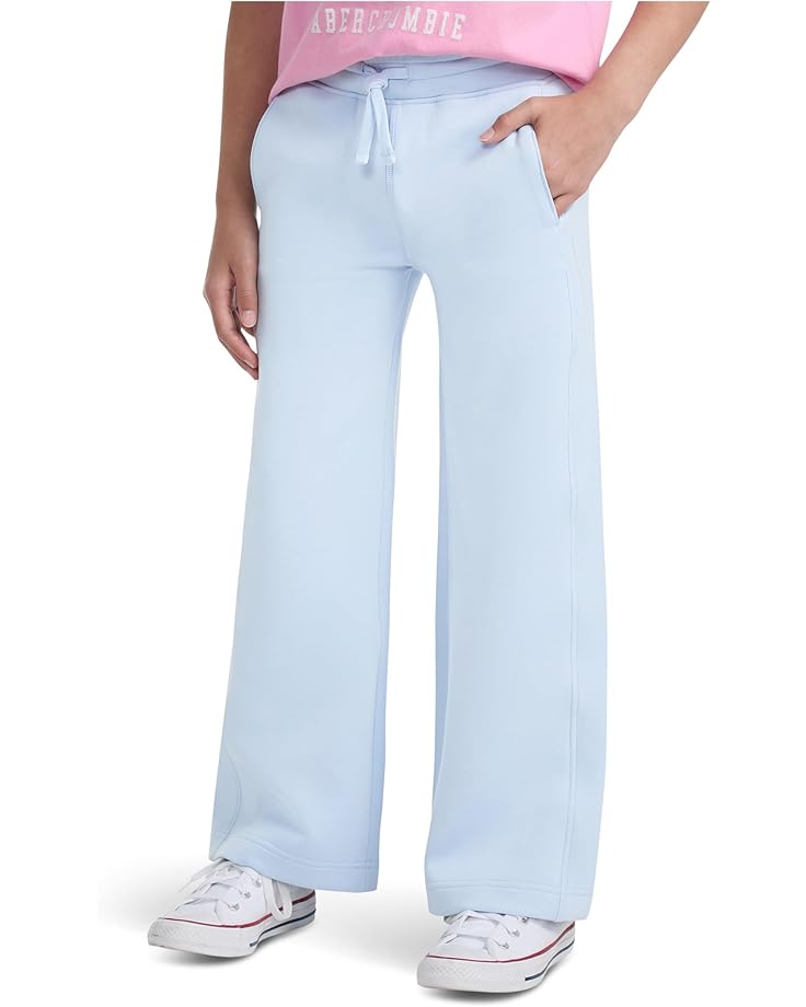 

Брюки abercrombie kids Ypb Neoknit Jogger, цвет Skyway