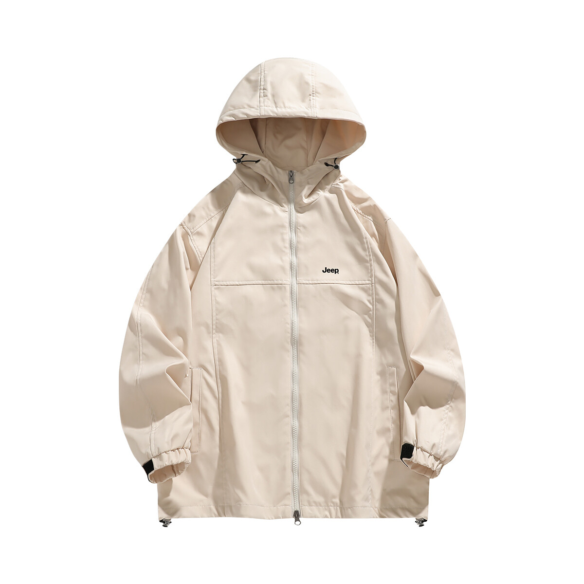 

Куртка унисекс Jeep, черный