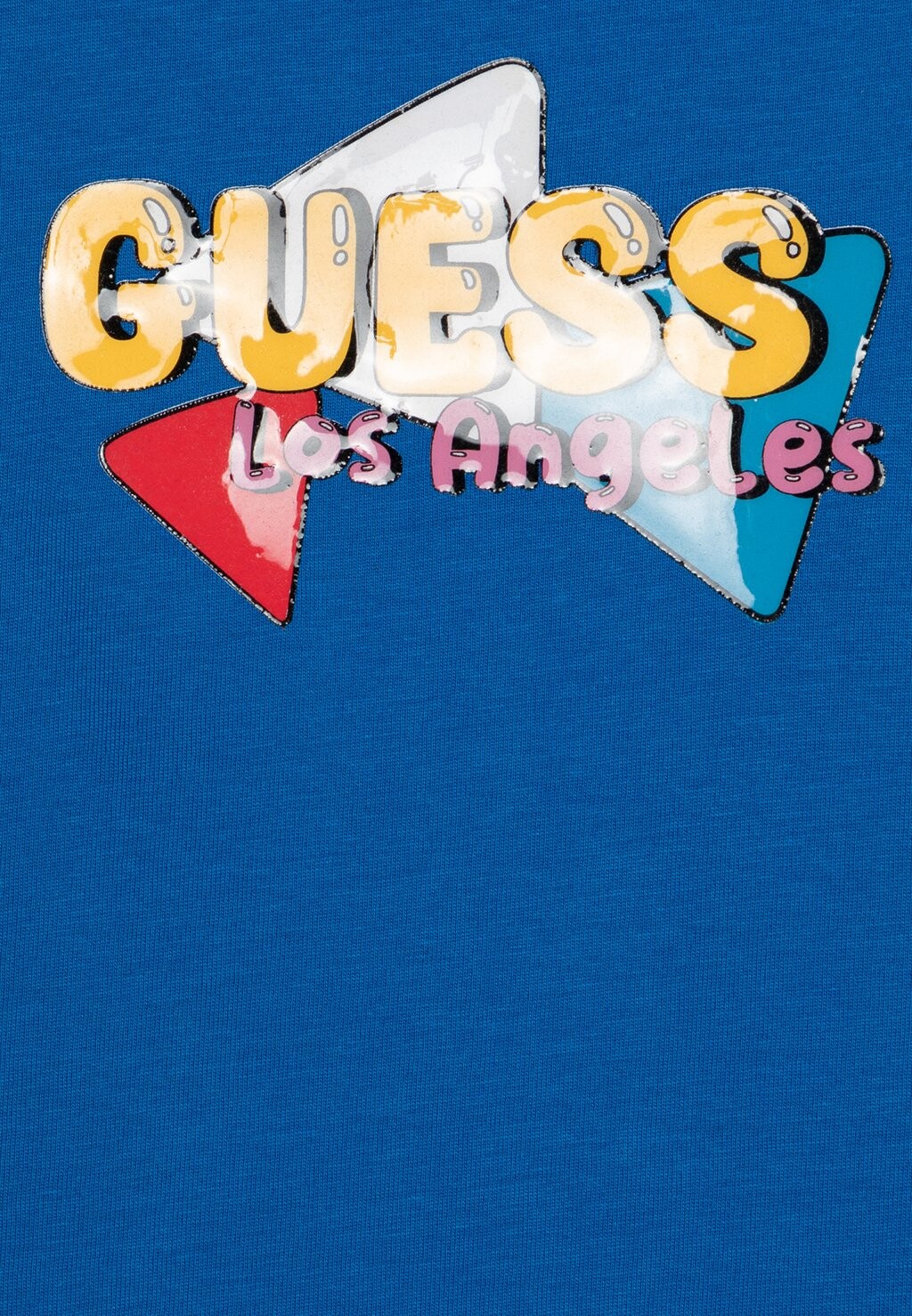 

Футболка JUNIOR BOY Guess, синий