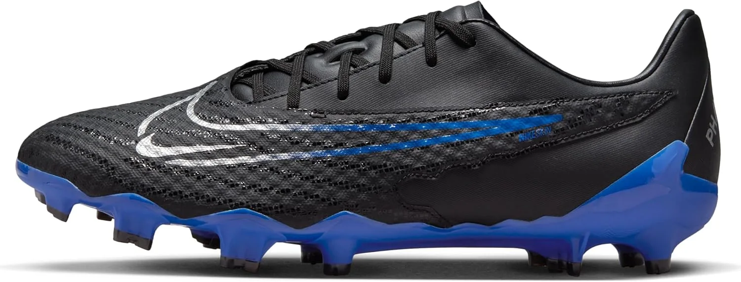 Мужские кроссовки NIKE Phantom Gx Academy Fg/MG, черный