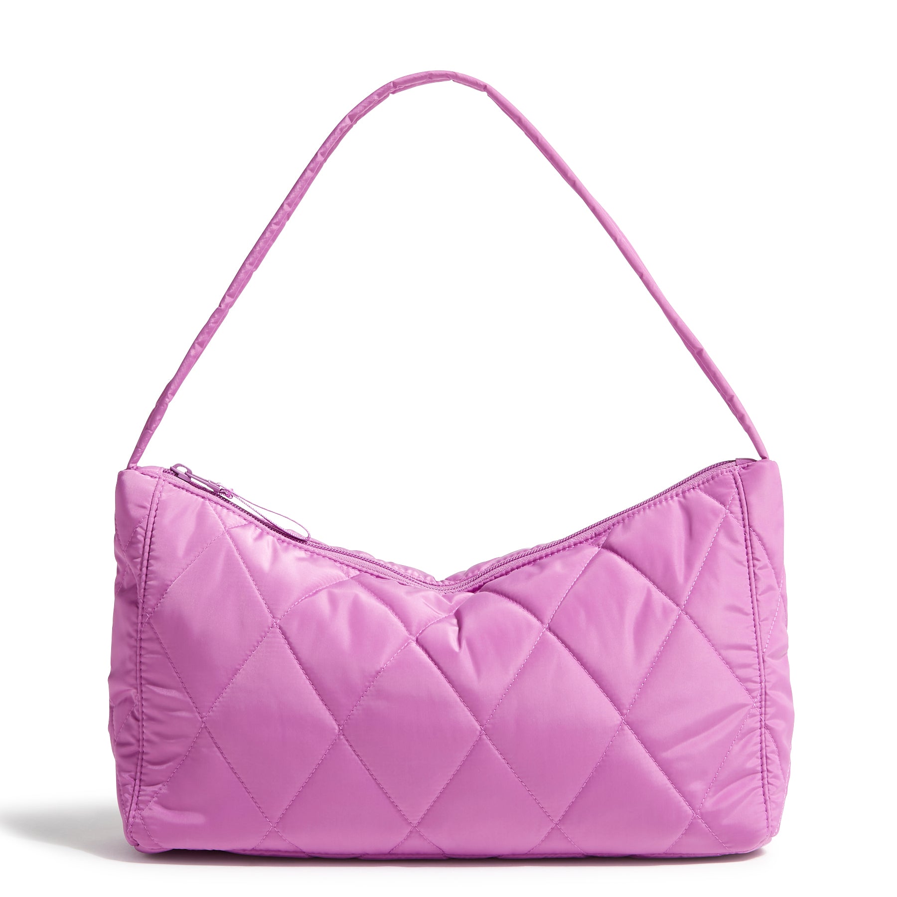 

Ультралегкая сумка-мешок через плечо Outlet Vera Bradley, Iris Orchid