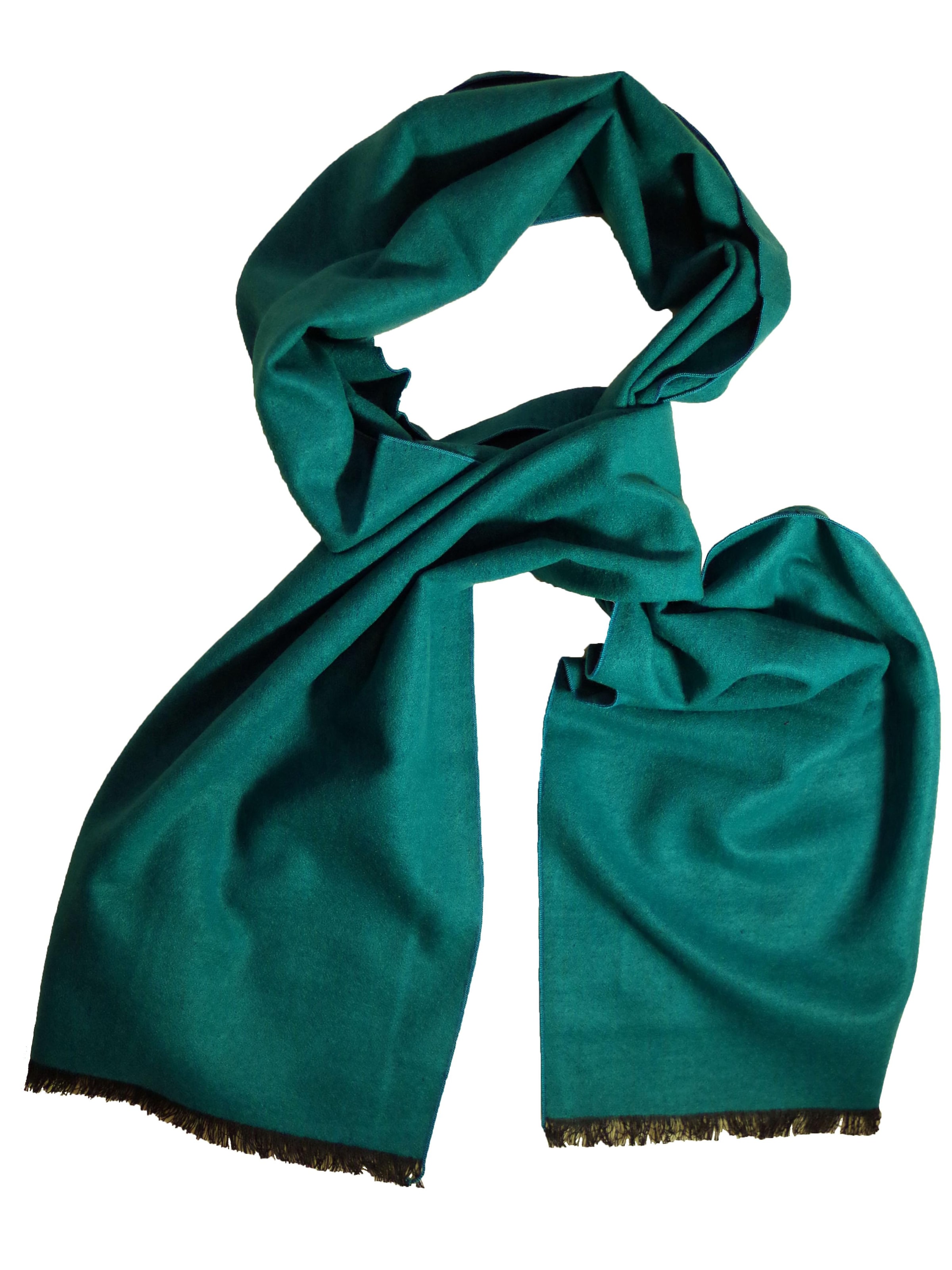 

Posh Gear Шарф 'Setaforte' в цвете Petrol